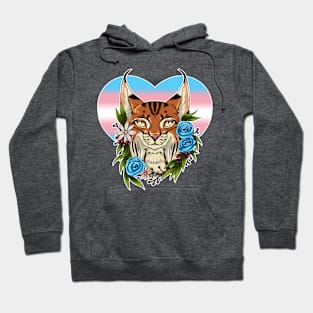 Lynx Trans Hoodie